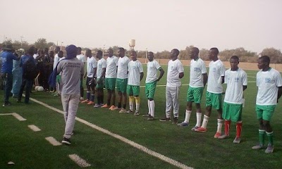 Photos of STADE DE TOMBOUCTOU