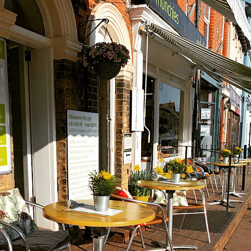 Aldeburgh Munchies - United Kingdom