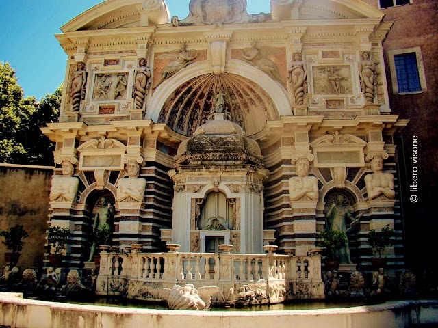 Villa Adriana e Villa d'Este