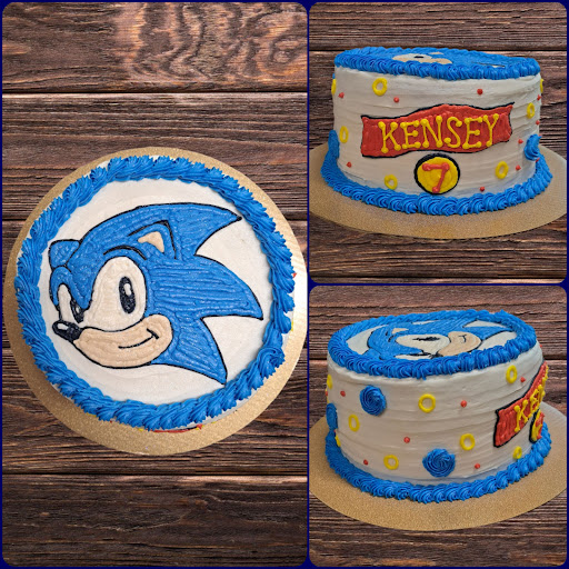Cakes by Jen Musser - Thumbnail