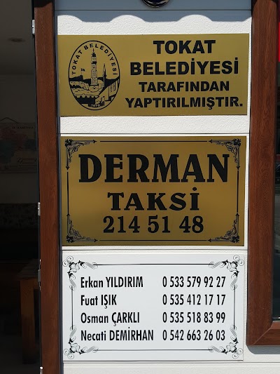 Photos of Derman Taksi