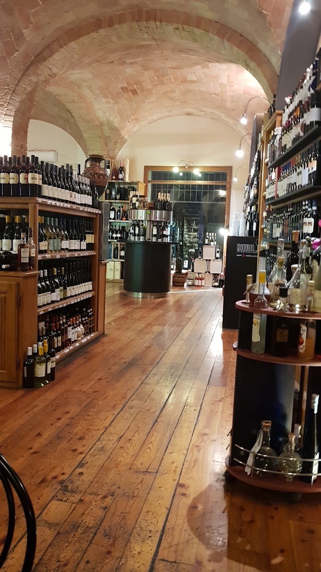 Enoteca Scansanese