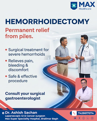 Struggling with piles? 😣🔥 Hemorrhoidectomy offers long-term relief from pain, bleeding, and disco… post image