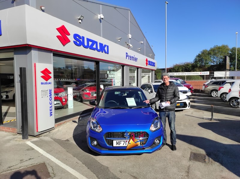 Premier Select Used Cars Rochdale photo 3