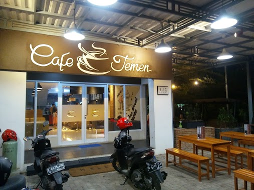 Cafe Temen, Author: singgih prasetyo