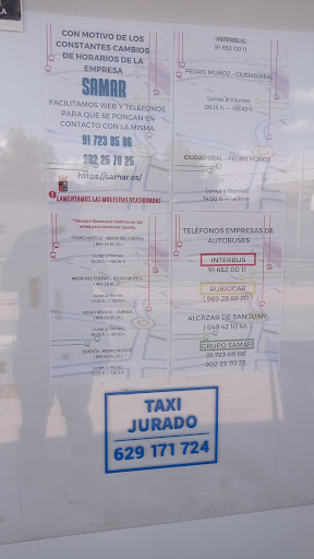 Parada de Autobús - SAMAR - Thumbnail