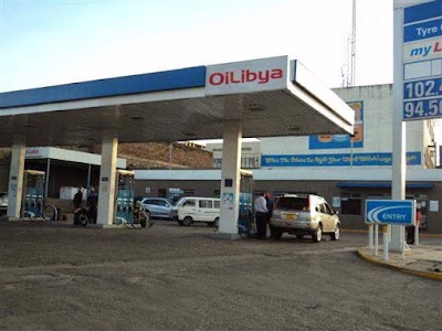 gas-station