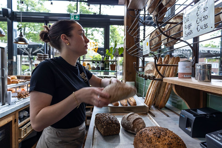 Le Pain Quotidien by null