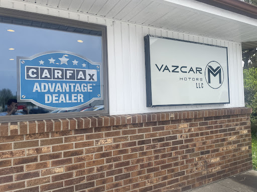 VAZCAR MOTORS LLC