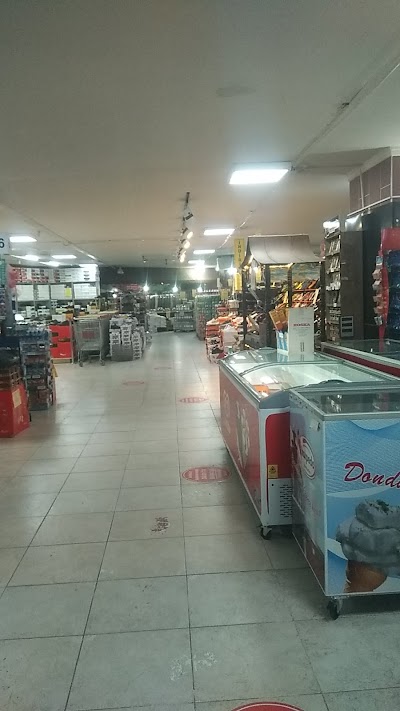 Erkarpaş Süpermarket