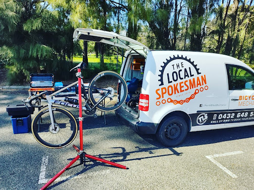 The Local Spokesman - Thumbnail