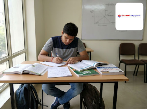 Struggling to remember what you study after a few days? At Gurukul vidyapeeth coaching centre in…