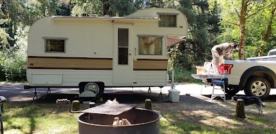 Tyee Campground