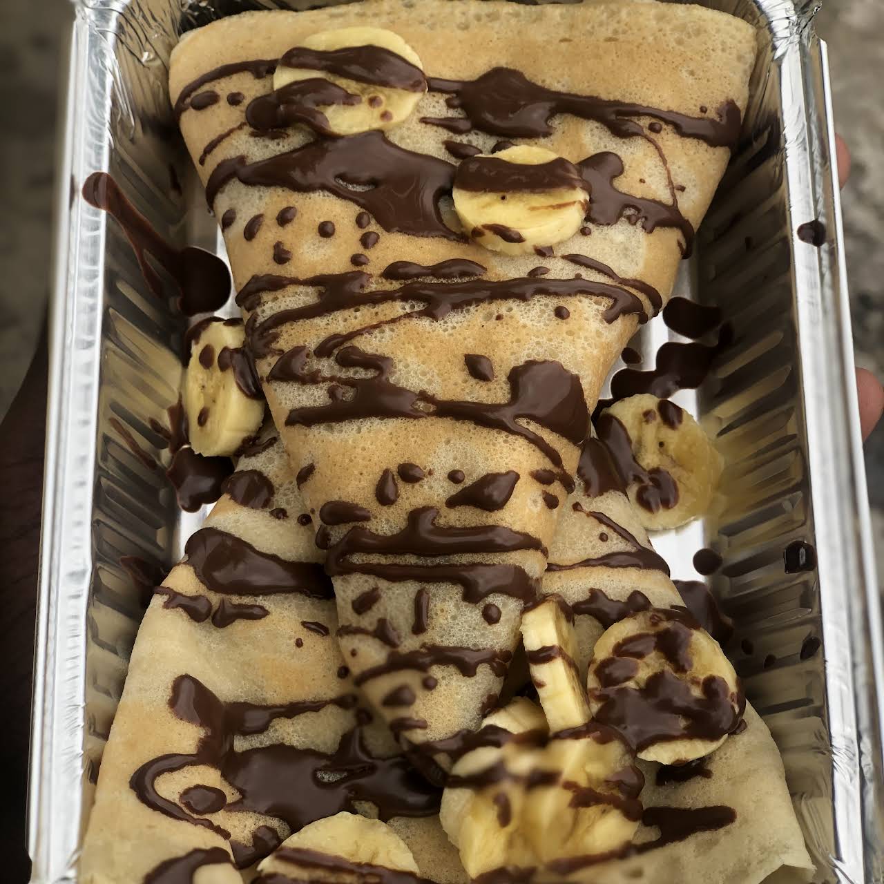 Crêpe house 242 Restauration Rapide à Brazzaville