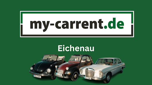 my-carrent.de Autovermietung Eichenau Bahnhofstraße 111, 82223 Eichenau, Deutschland