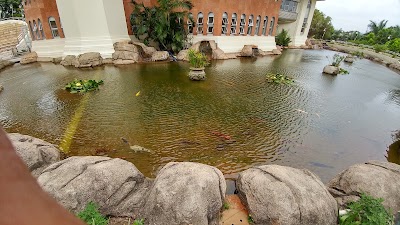 Photos of Hare Krishna Temple