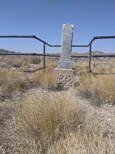 Bullionville Cemetery