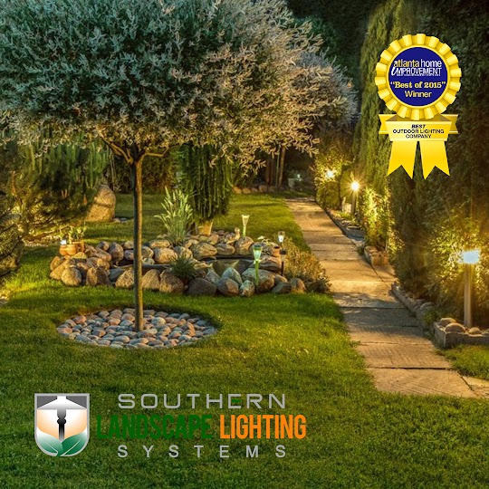 landscape lighting