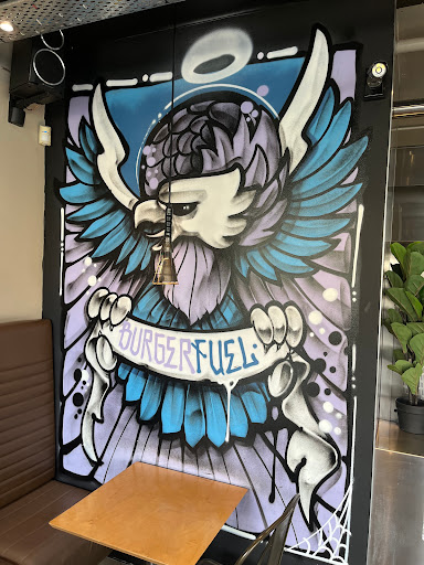 BurgerFuel Adelaide Road - Thumbnail