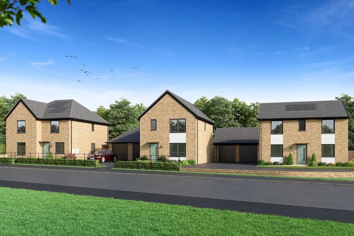 Miller Homes, Forster Park