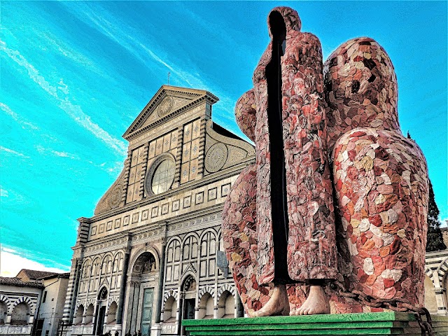 Basilique Santa Maria Novella