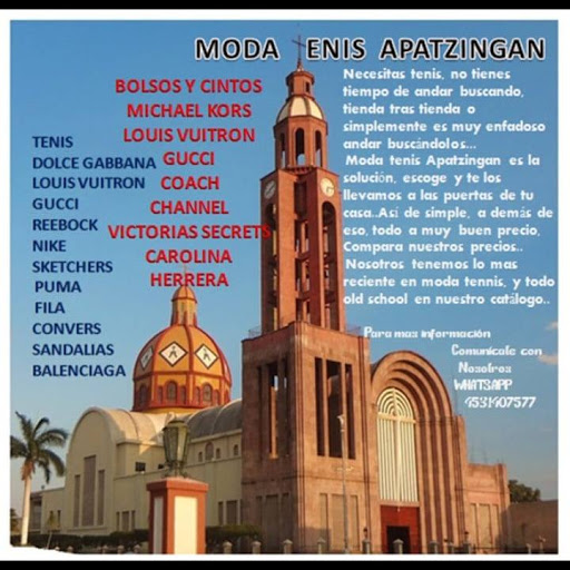 Moda Tennis Apatzingan - Thumbnail