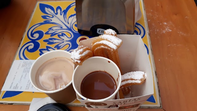 Soy Churro