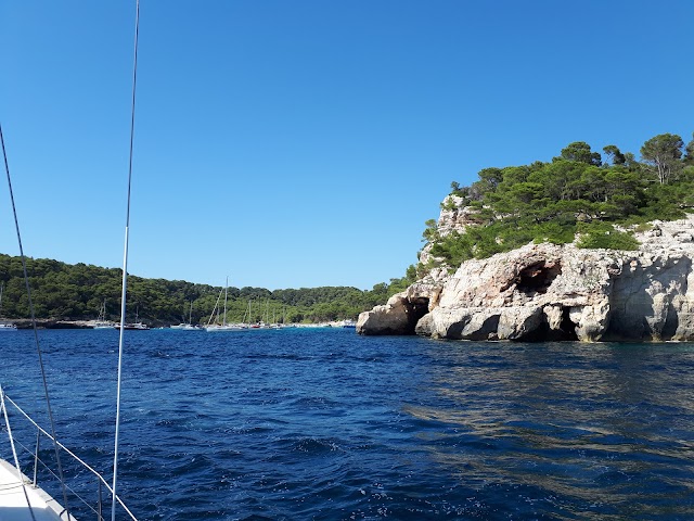 Cala Trebalúger