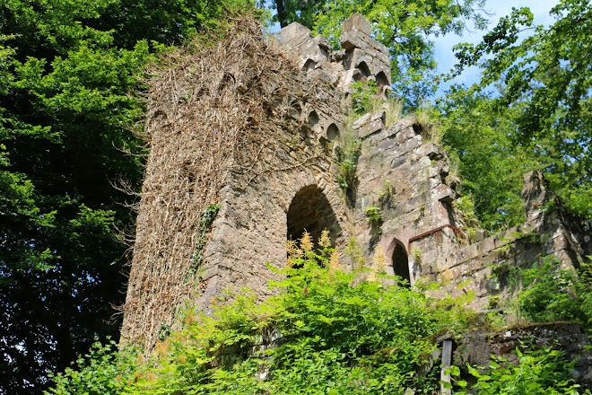 Visit Englischer Garten Eulbach On Your Trip To Michelstadt Or Germany