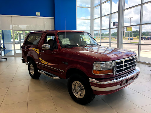 Everett Ford Gallery - United States