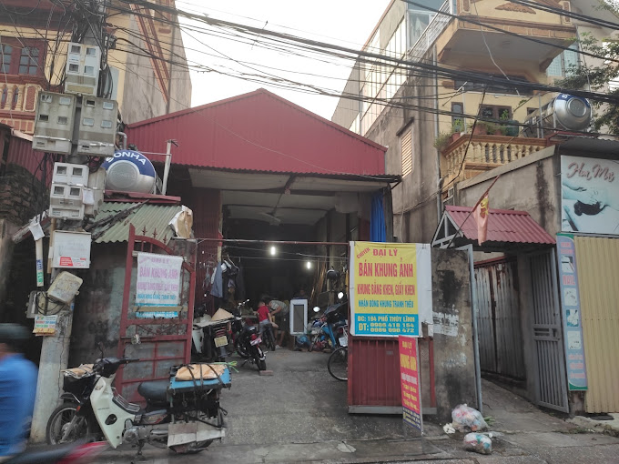 Khung Ảnh Anh Chỉnh, 194 Thúy Lĩnh, Lĩnh Nam