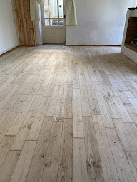 Photo n°9 de LPK.Floorsanding à Benest (Service de sablage et polissage de sols)