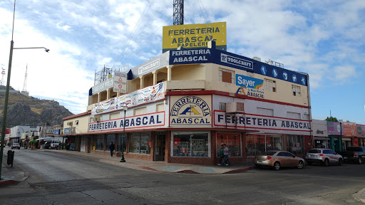 Ferretería Abascal - Visual