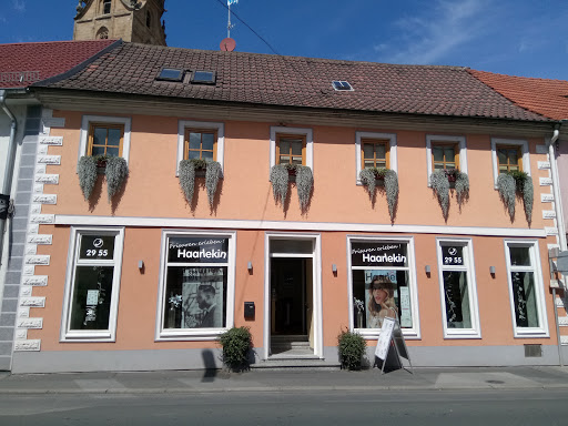 Frisurenstudio Haarlekin - Visual
