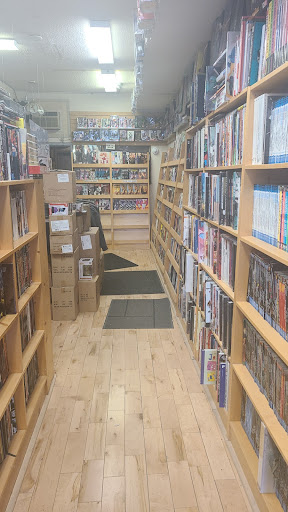 Phoenix Comic Books - Visual