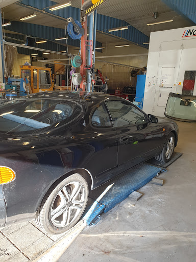 Bilskadecenter Falköping