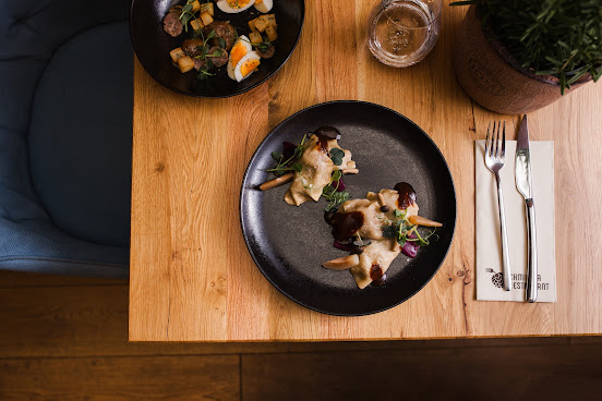 Restaurant Chmielna by null