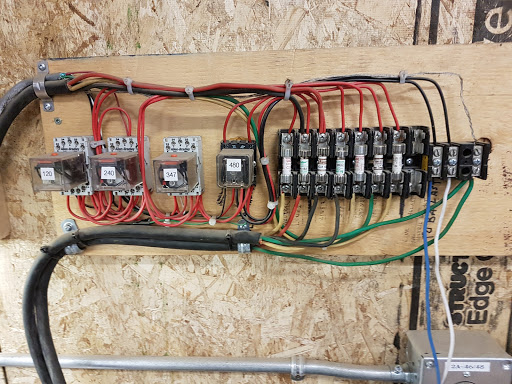 HighLine Electrical Constructors Ltd. - Visual