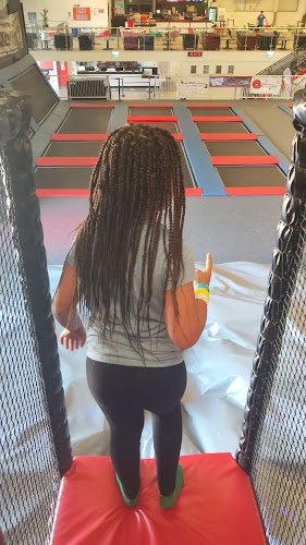 Point Zero Trampoline Park York Phone number