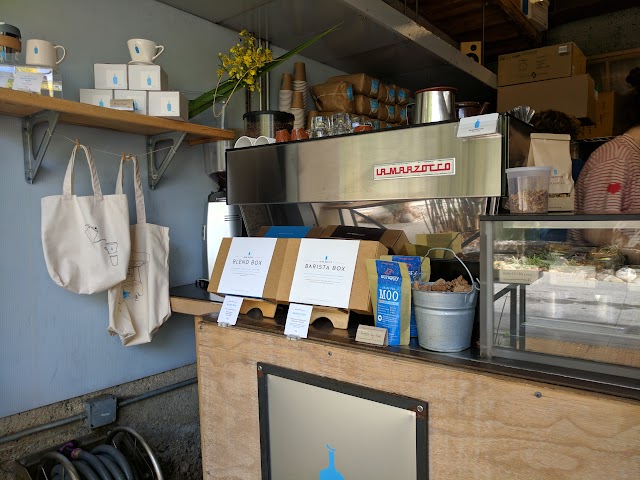 Blue Bottle Coffee