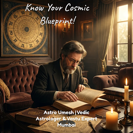 Know Your Cosmic Blueprint! Get expert guidance with our Best Astrology Consultation in Mumbai, a… post image