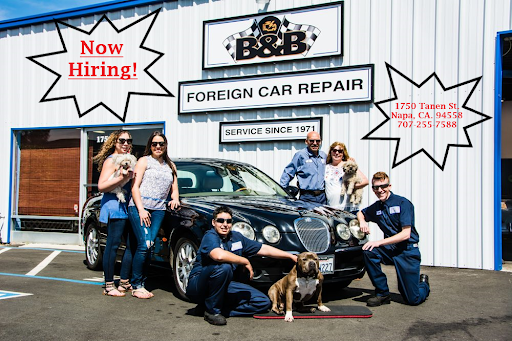 B&B Foreign Car Repair - Thumbnail
