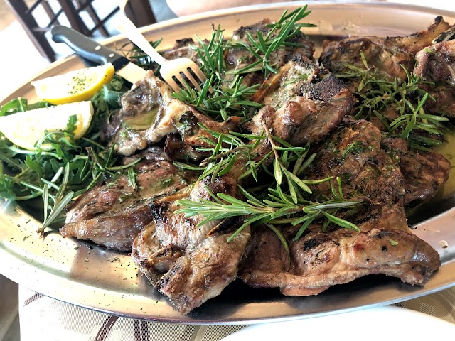 Ristorante dalla Fernanda