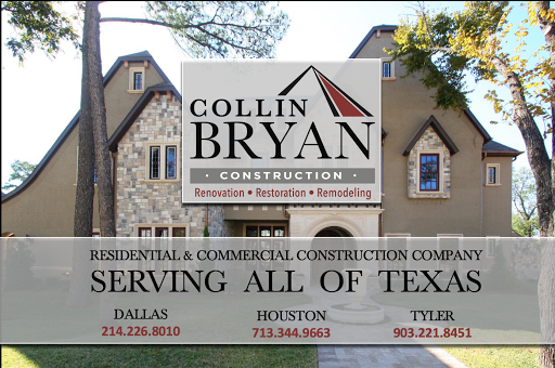 Collin Bryan Construction - Visual