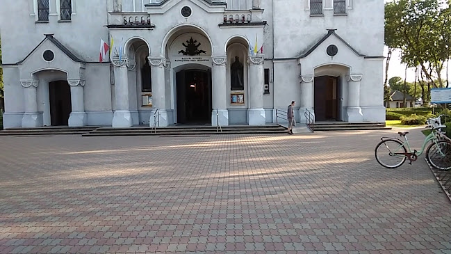 Opinie o Bazylika Najświętszego Serca Pana Jezusa w Augustowie w Augustów - Kościół