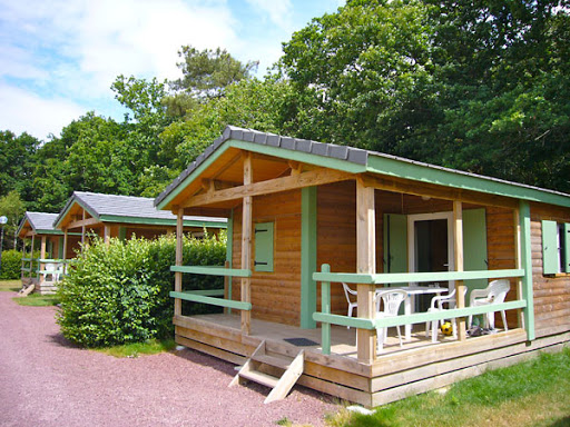 Photo de Camping Municipal de Paimpont - Brocéliande à Paimpont (35380)