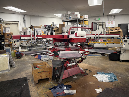 Artistic Apparel Graphics & Signs