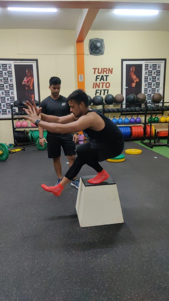 Kapil Fitness Center Kashipur Unisex Gym