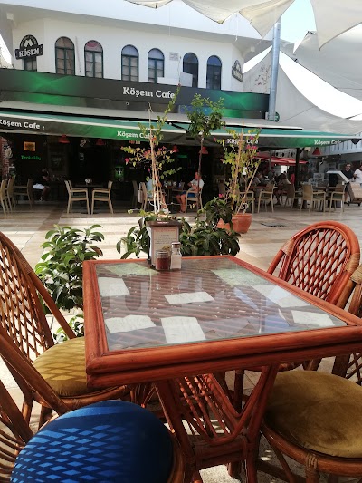 Köşem Cafe & Restaurant & Bar