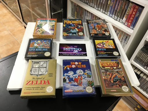 El Rincón Del Retro - Compramos tus Videojuegos y Consolas - Thumbnail